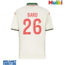 OGC Nice Melvin Bard  #26 Gostujuci Dres 2025-26 Kratak Rukav